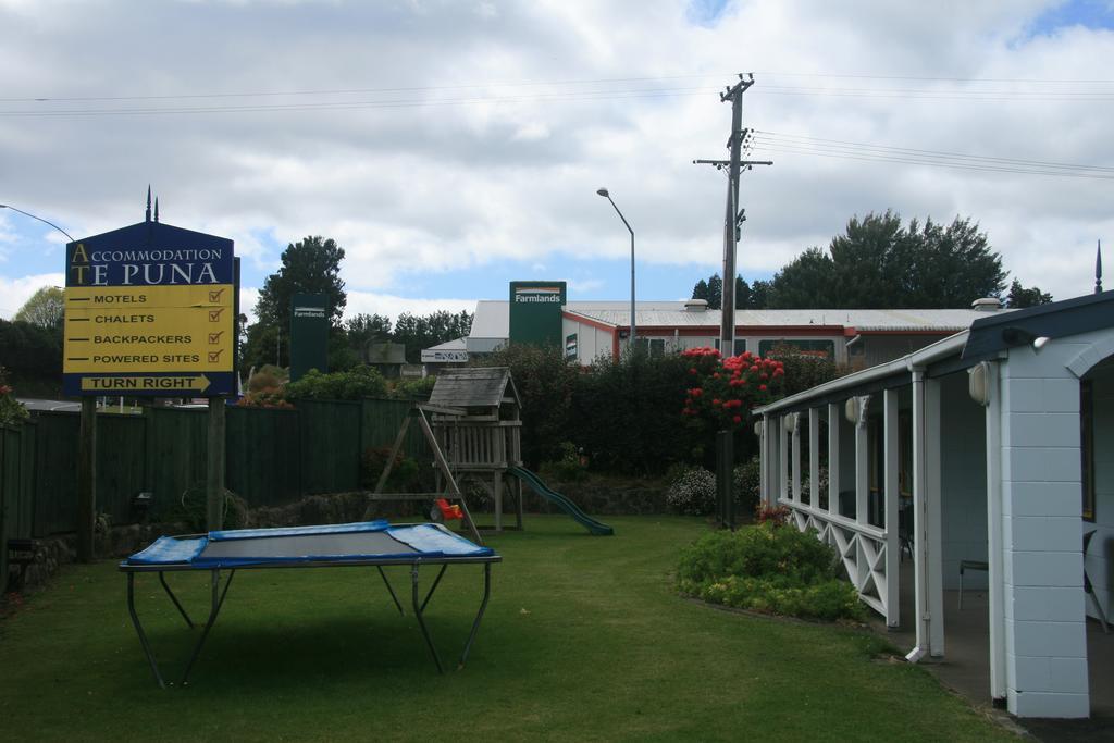 Accommodation At Te Puna Motel Tauranga Extérieur photo